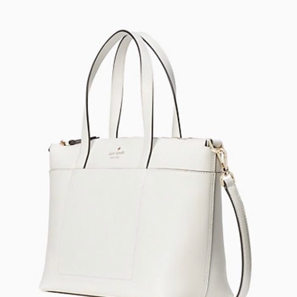 Kate Spade Patrice Satchel or Crossbody! NWT! - Picture 7 of 16